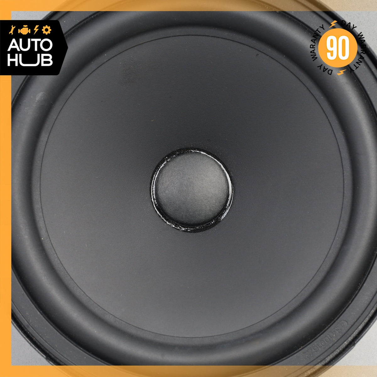 08-18 Mercedes W212 E350 CLS400 Door Audio Speaker Logic 7 Rear Left / Right OEM - photo 3