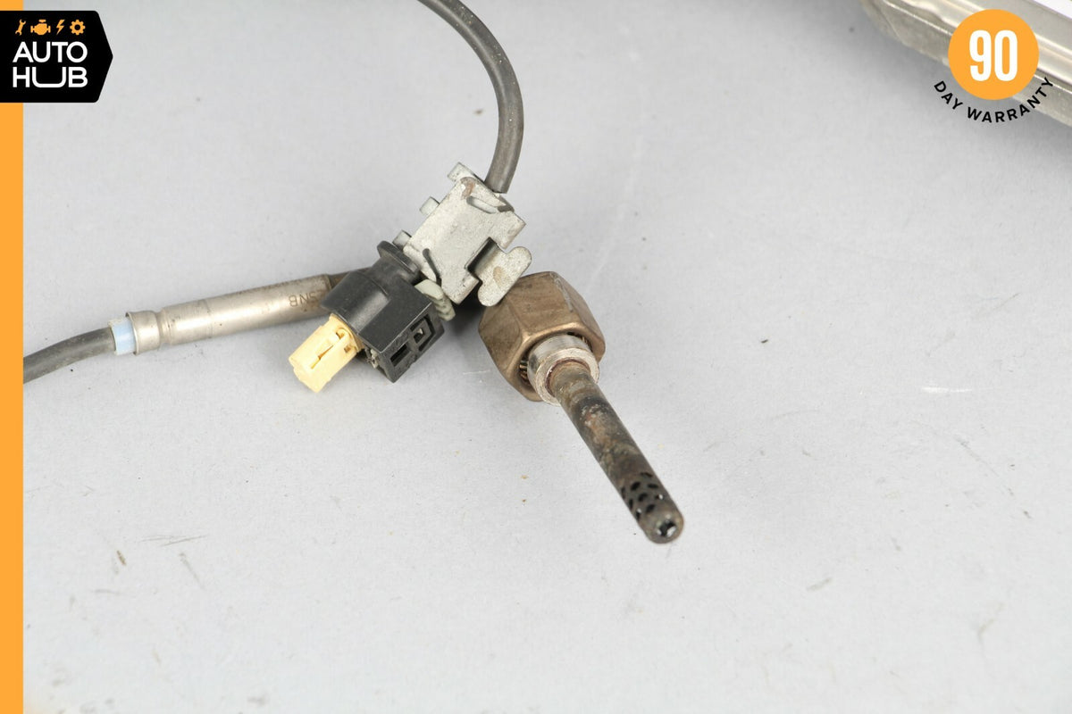 Mercedes W251 R350 Bluetec Diesel NOX Oxygen & Temperature Sensor Module Set OEM - photo 8