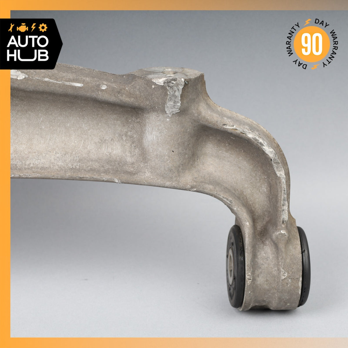 11-19 Maserati GranTurismo S M145 Rear Left Side Top Lower Control Arm OEM - photo 12