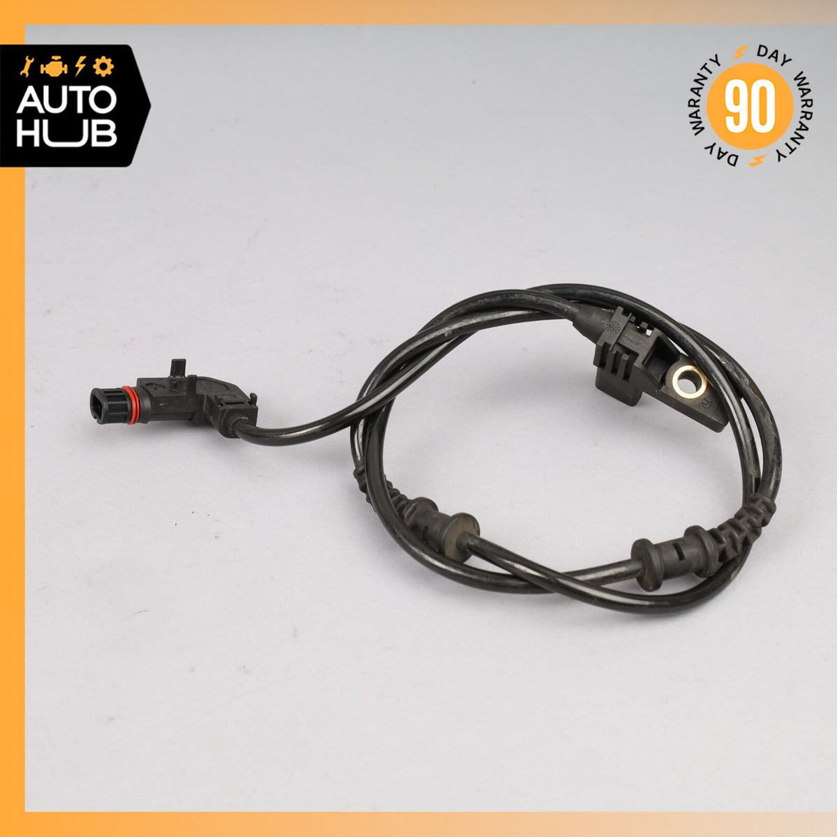 Mercedes R230 SL500 SL550 Front Left or Right Wheel Brake Pad Wear Sensor OEM - photo 6