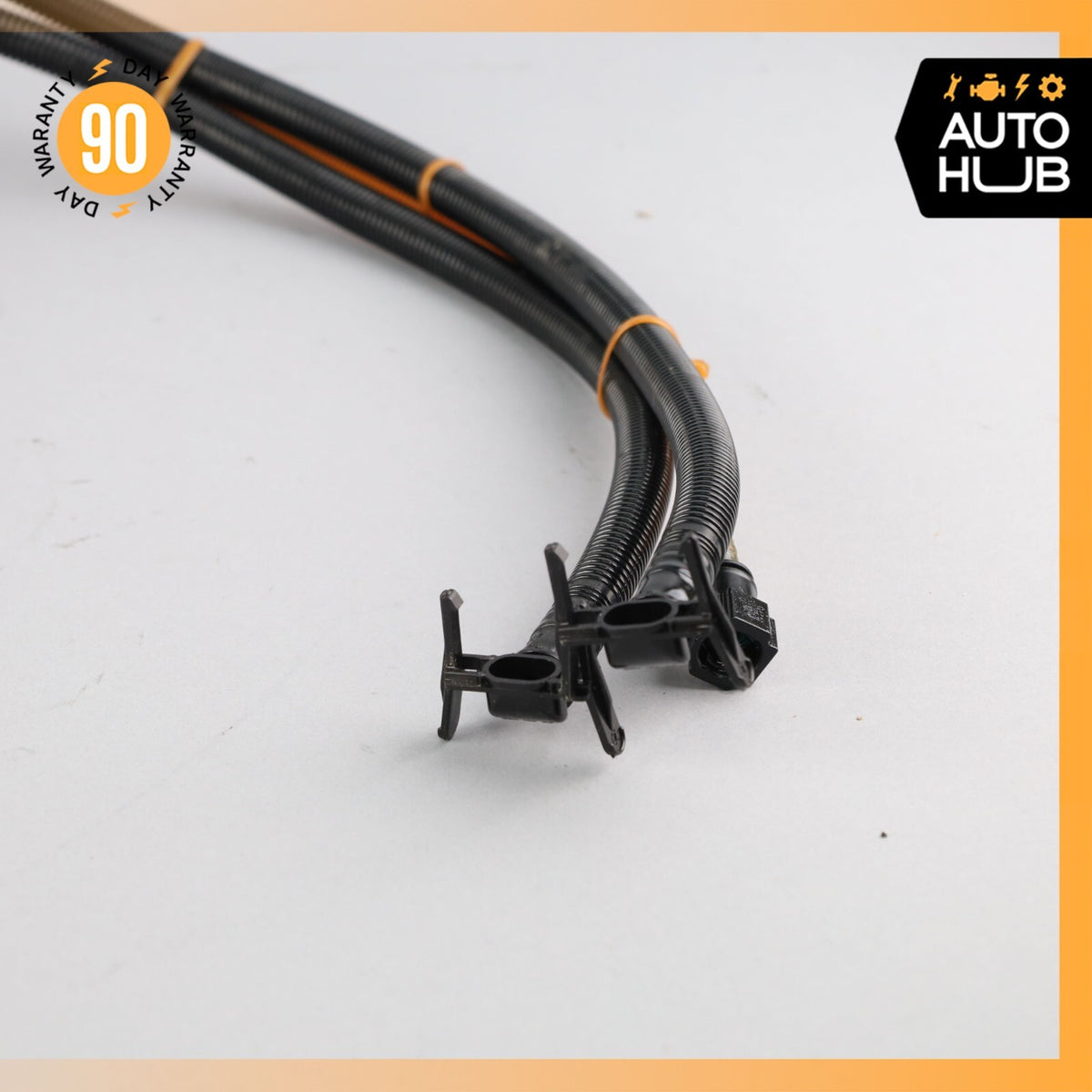 2013 Porsche Cayenne 958 GTS Left Side Fuel Pump Hose Line OEM - photo 5
