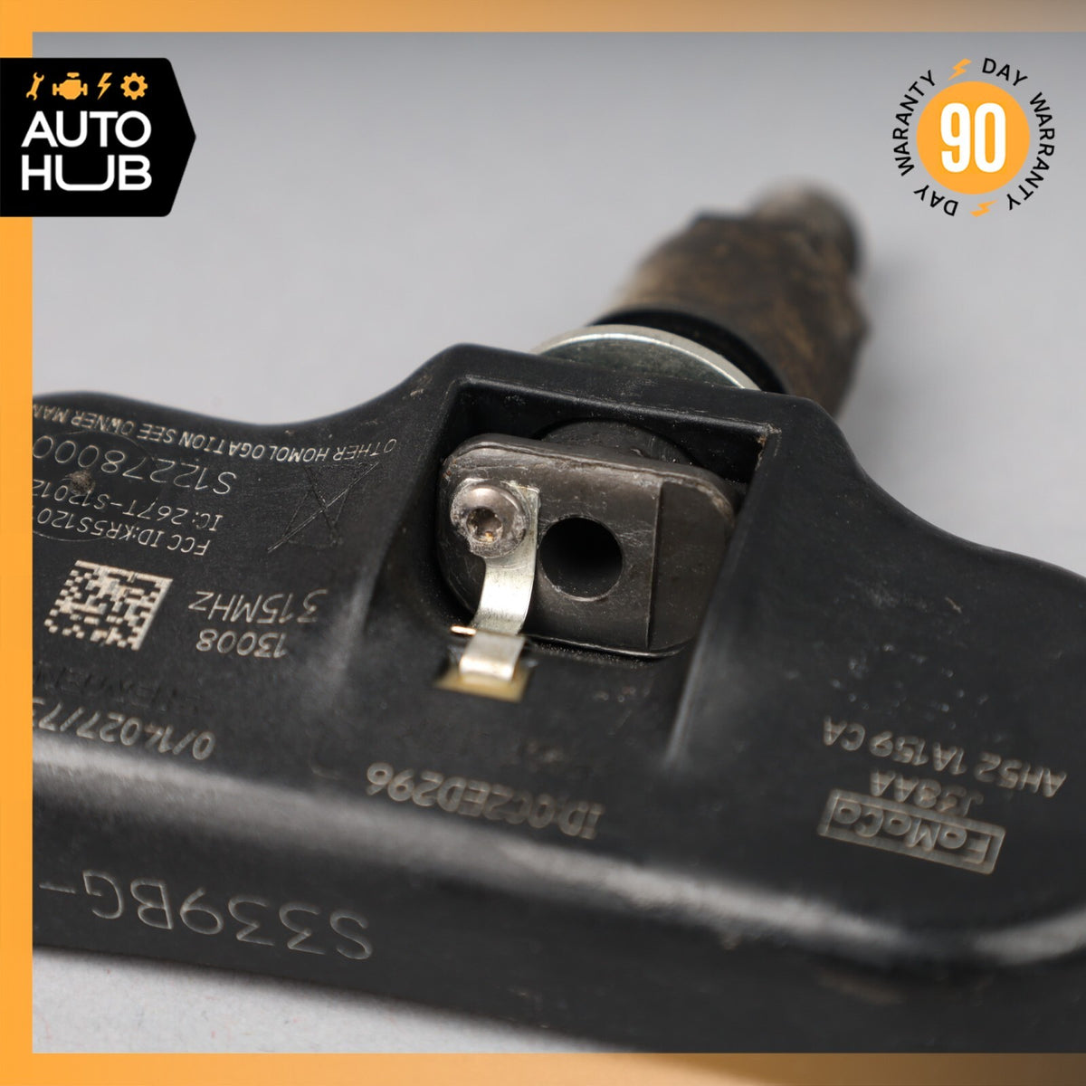 10-16 Land Rover L319 LR4 HSE TPMS Tire Pressure Sensor 315 Mhz 4H231A159CC OEM - photo 4