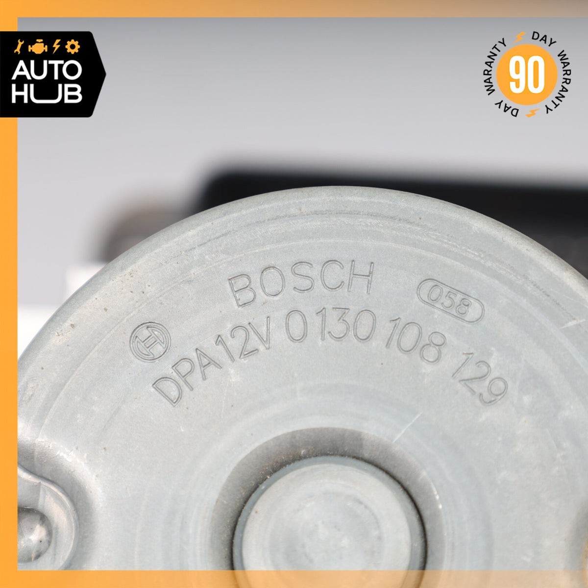 11-12 BMW F04 750i Hybrid ABS Anti Lock Brake Pump Module OEM - photo 14