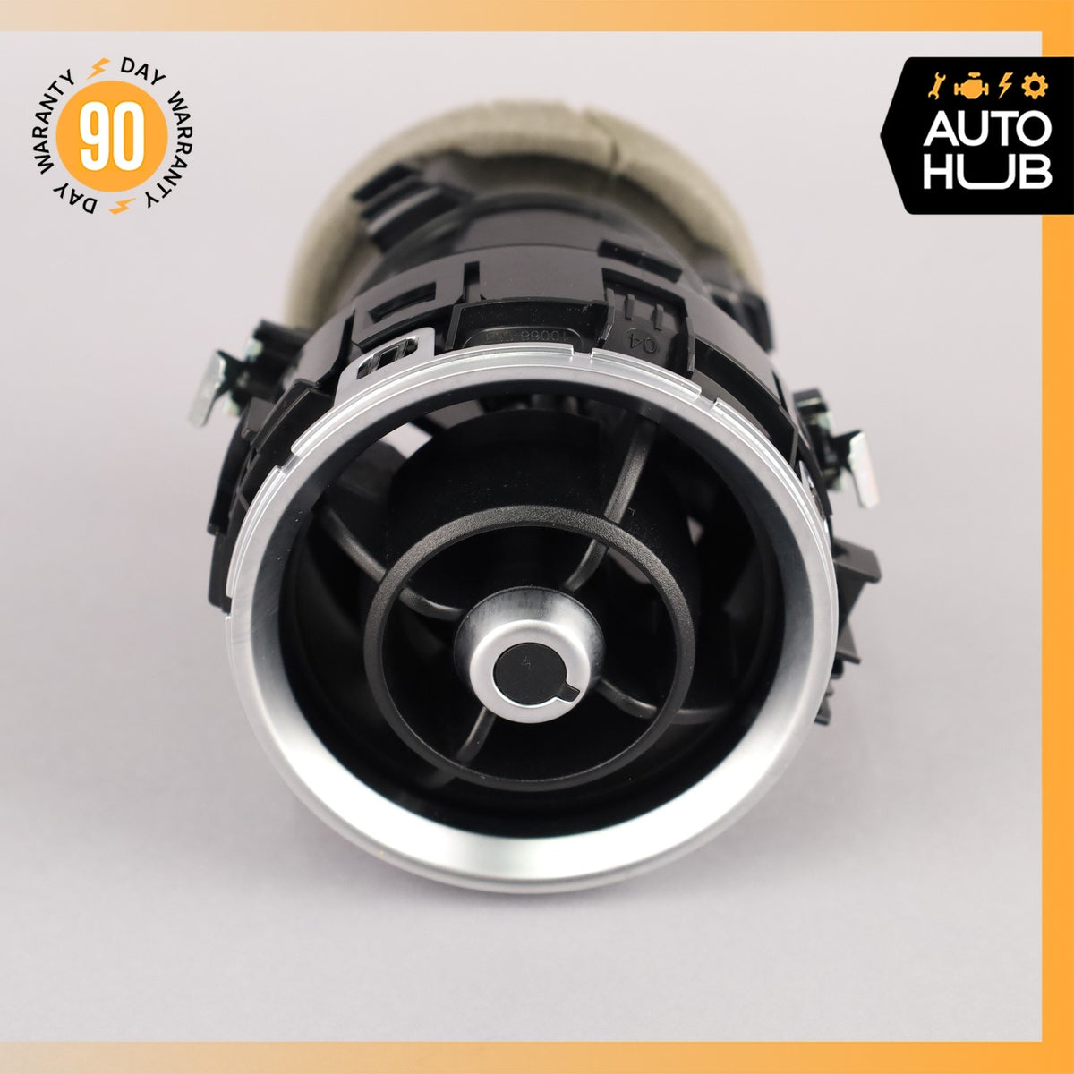 17-26 Alfa Romeo 952 Giulia Rear Center Console AC Air Vent OEM 73k - photo 4