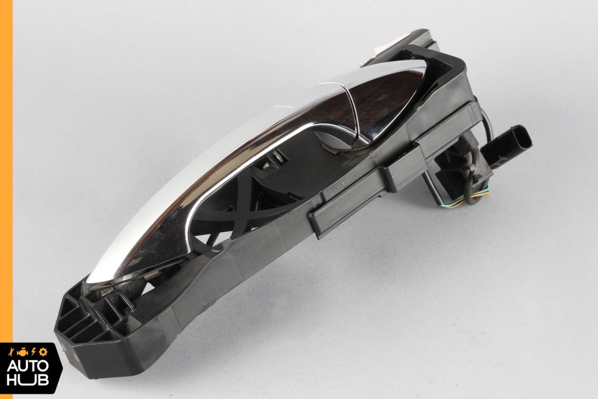 07-13 Mercedes W216 CL65 AMG CL550 Right Passenger Door Handle Keyless Go OEM - photo 7