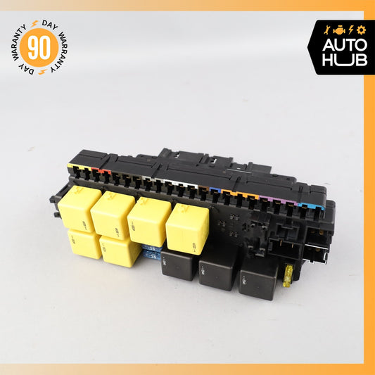 03-12 Mercedes R230 SL500 SL55 AMG Front Left SAM Fuse Box Control Module OEM - photo 1
