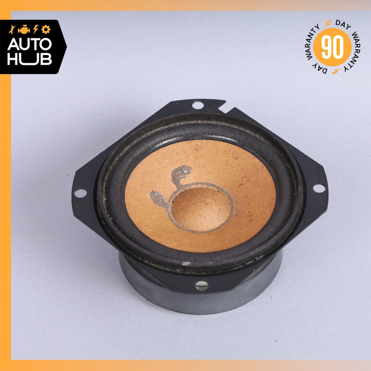 03-14 Cadillac XLR / Escalade Front or Rear Radio Sound Speaker 10302898 OEM - photo 4