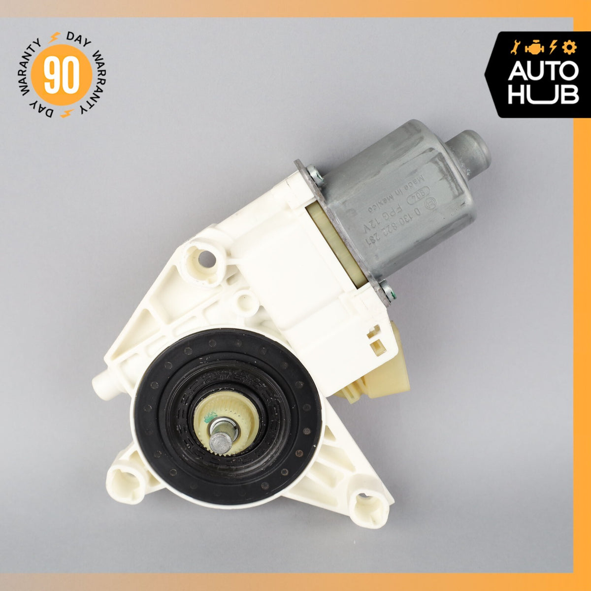 06-13 Mercedes W251 R350 GL320 ML63 Window Regulator Motor Rear Left Side OEM - photo 4