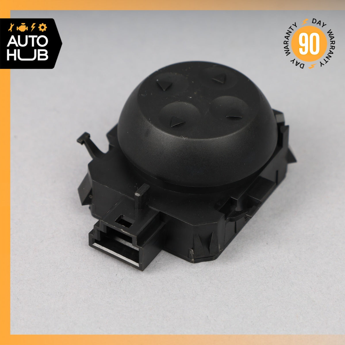 Mercedes W212 E400 SLC300 R350 Front Right Passenger Seat Adjustment Switch OEM - photo 1