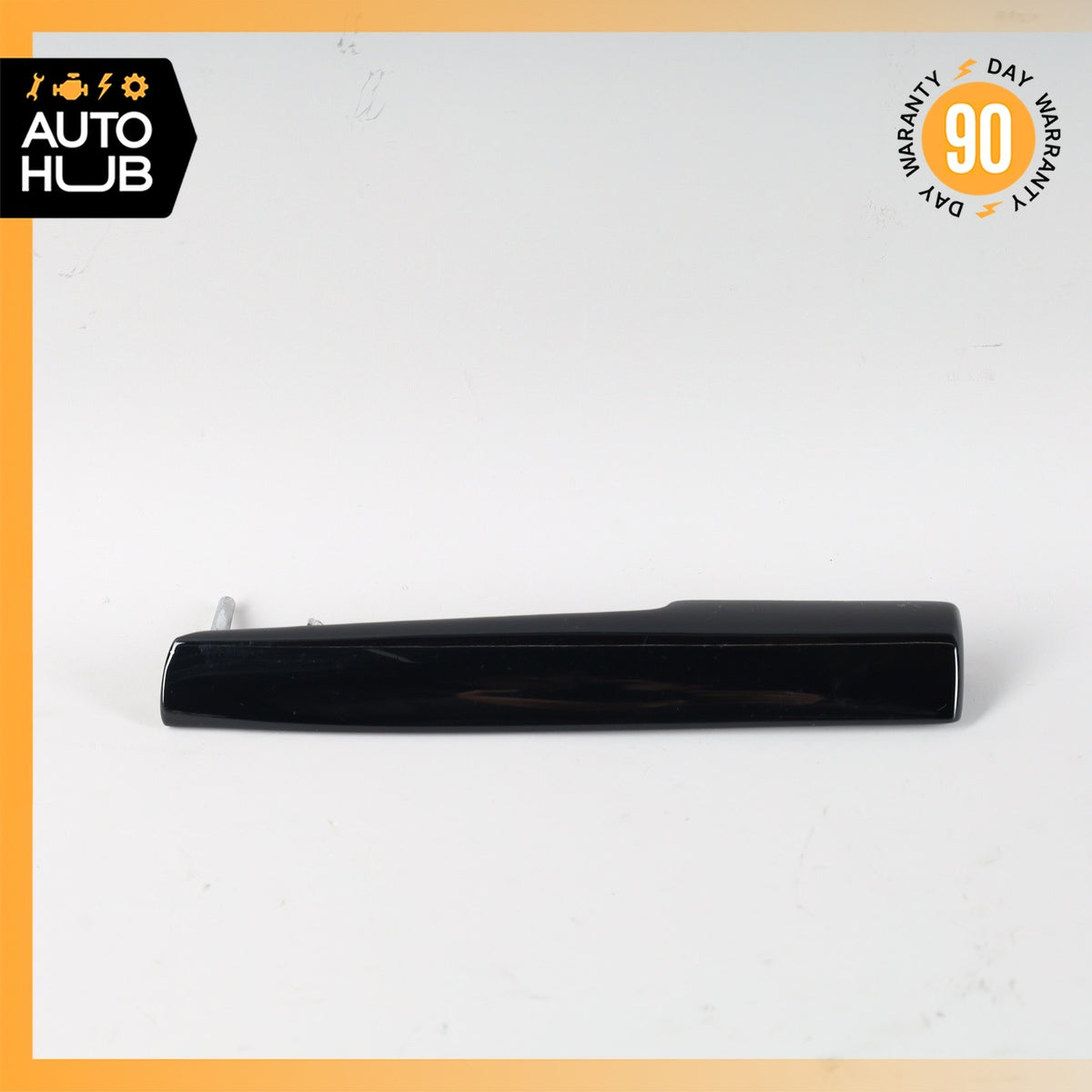 08-19 Maserati GranTurismo M145 Left Side Dashboard Dash Trim Molding Black OEM - photo 2