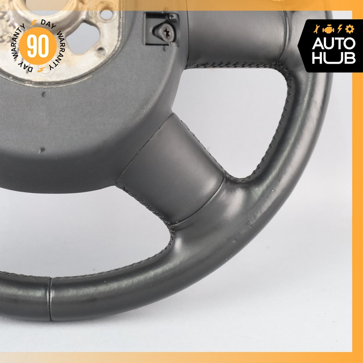 Audi B8 A4 Steering Wheel Black 8K0419091BG OEM - photo 17