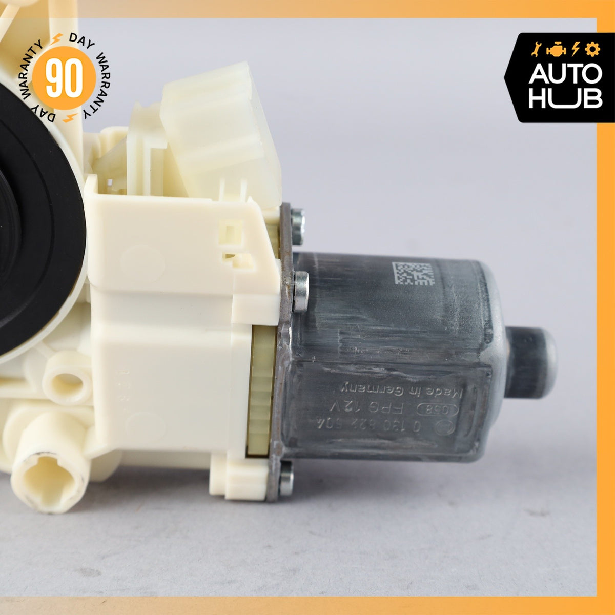 08-16 Mercedes W212 E350 C300 GLK350 Rear Right Door Window Regulator Motor OEM - photo 6