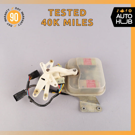 Rolls Royce Silver Spur Spirit Front Left Door Lock Solenoid Actuator OEM 40k - photo 1