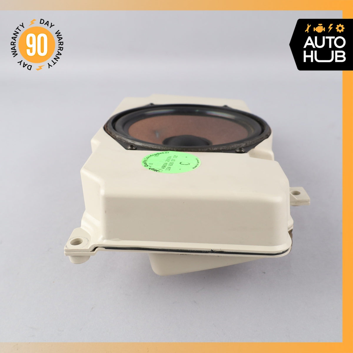 88-95 Mercedes W124 300CE E320 Front Left Door Speaker OEM - photo 11