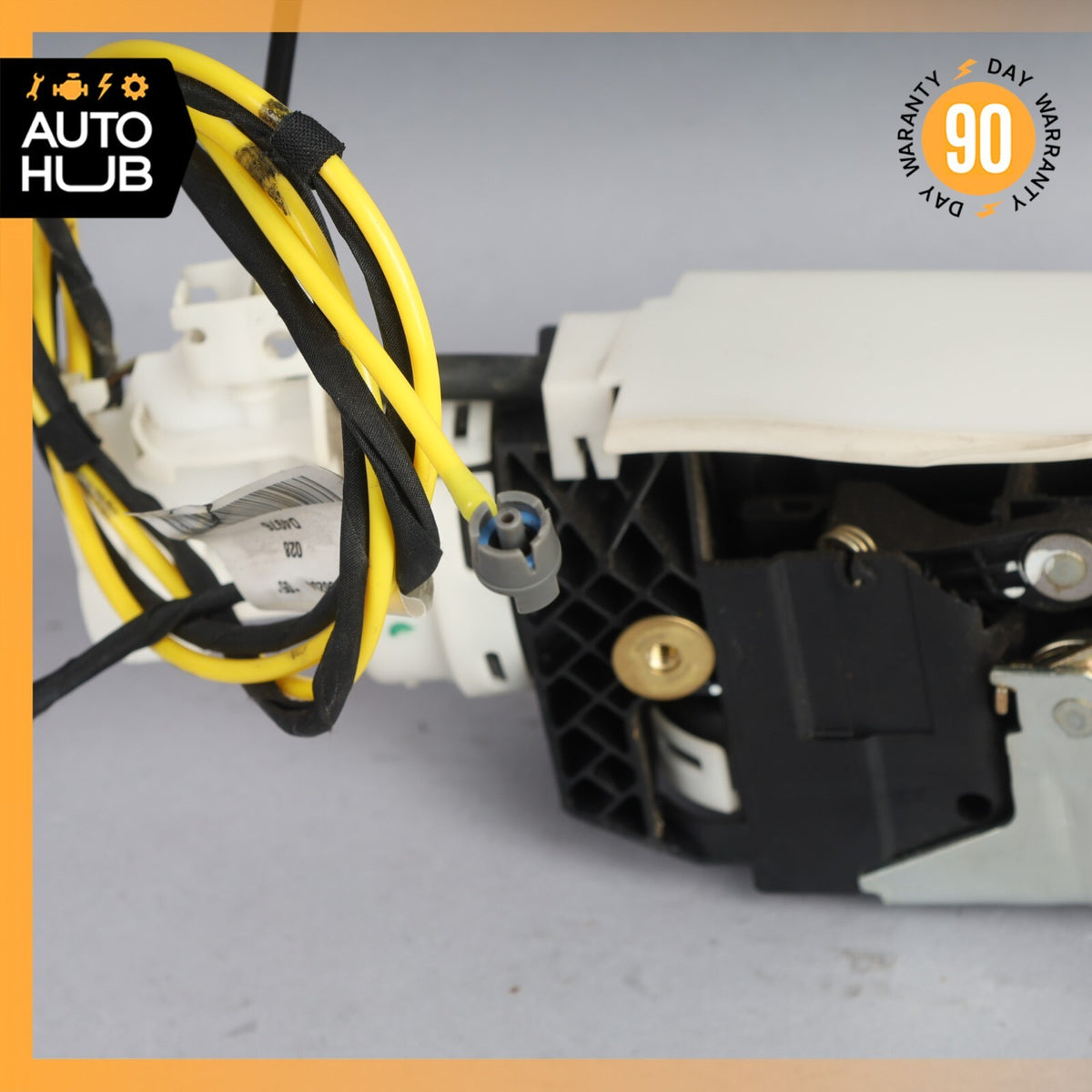 03-12 Mercedes R230 SL500 SL55 AMG Right Side Door Lock Latch Actuator OEM - photo 8