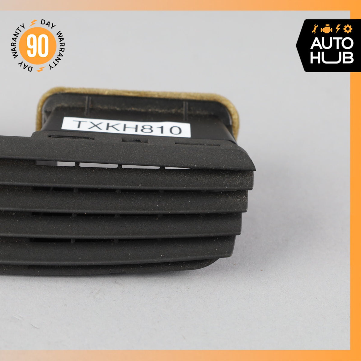 07-14 Mercedes W216 CL600 S550 S400 Center Dash AC A/C Air Vent 2216890066 OEM - photo 4