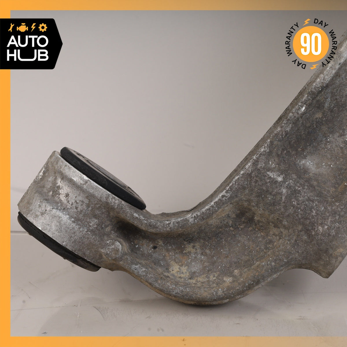 03-10 Maserati Quattroporte M139 Lower Control Arm Rear Right Side OEM 84k - photo 3