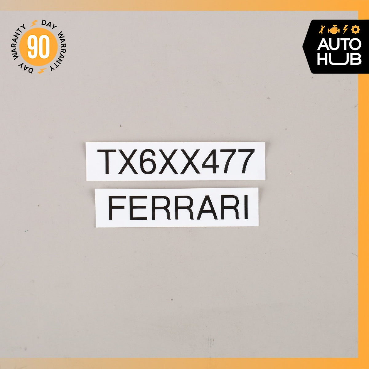 Ferrari FF F151 Engine Ignition Coil 290850 OEM - photo 10