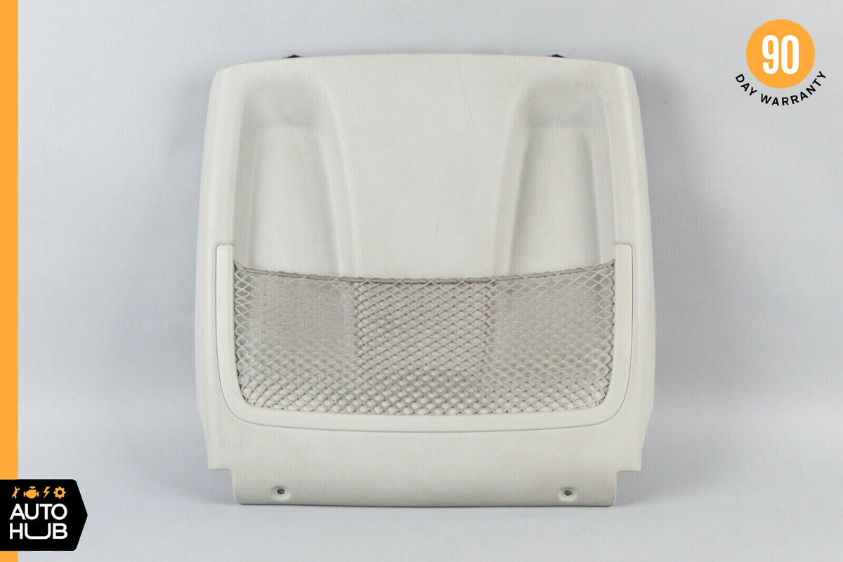 06-08 Mercedes W164 ML320 ML500 Front Left Driver Seat Panel Cover Grey OEM - photo 1