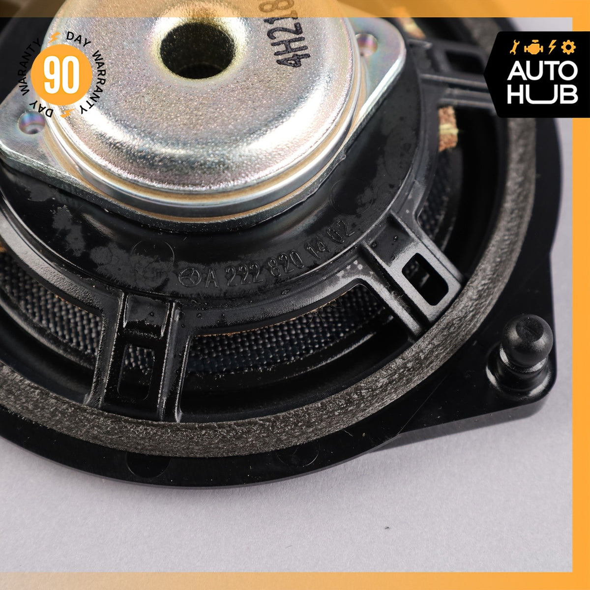 14-21 Mercedes W222 S550 S65 High End Sound System Audio Speaker 2228201402 OEM - photo 9