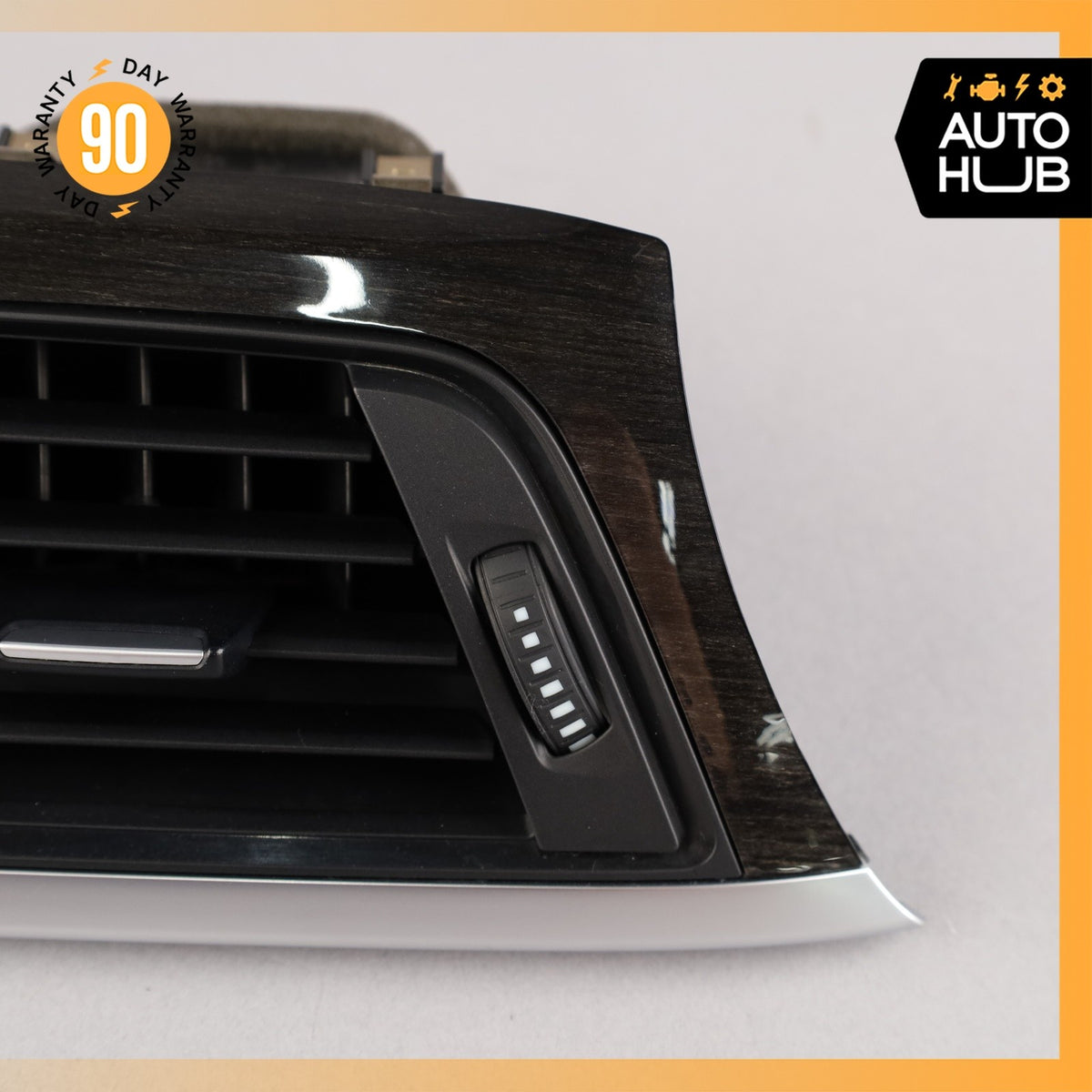 12-20 BMW F33 435i 328i 335i Front Left Driver Dashboard Air AC Vent OEM - photo 4