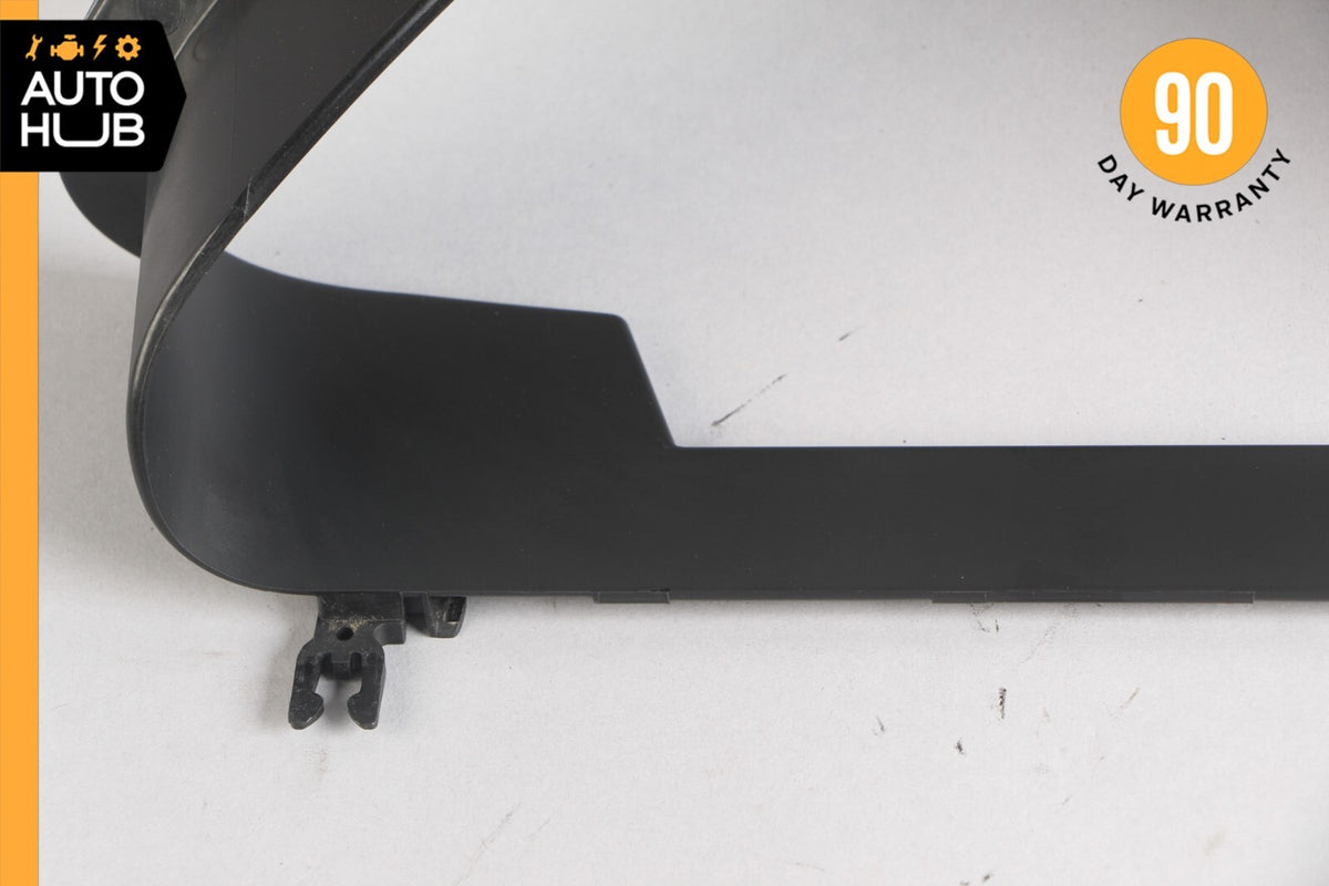 03-09 Mercedes W211 E350 E63 AMG Instrument Cluster Speedometer Bezel Trim OEM - photo 11