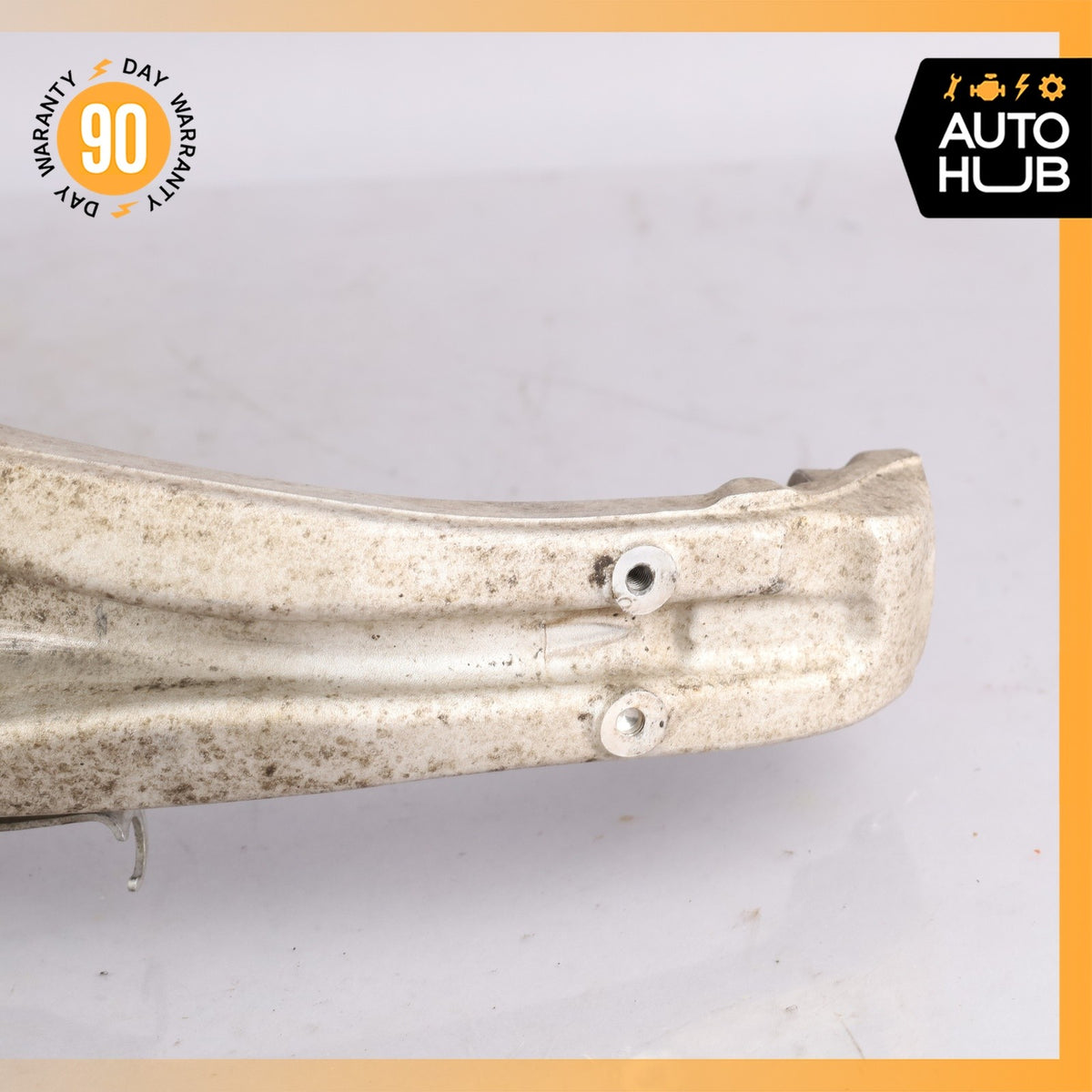 11-18 Porsche Cayenne 958 Front Left Driver Side Knuckle Spindle 7P0407245A OEM - photo 14