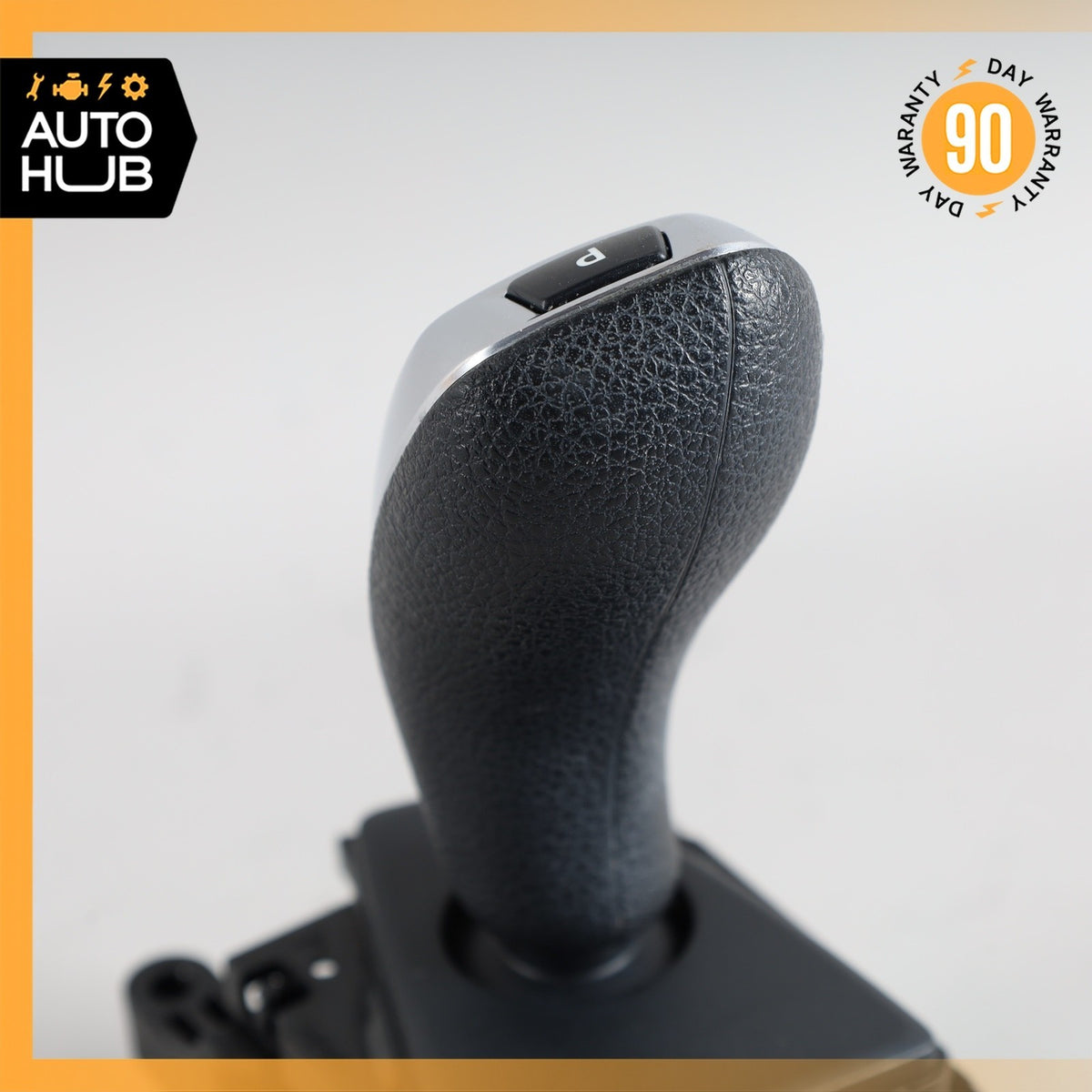 16-18 BMW F30 330e Automatic Transmission Floor Shifter Gear Shift Selector OEM - photo 7