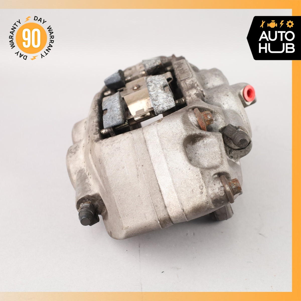 12-21 BMW F33 435i 428i 330i 335i Front Left & Right Brake Caliper Set OEM 82k - photo 12