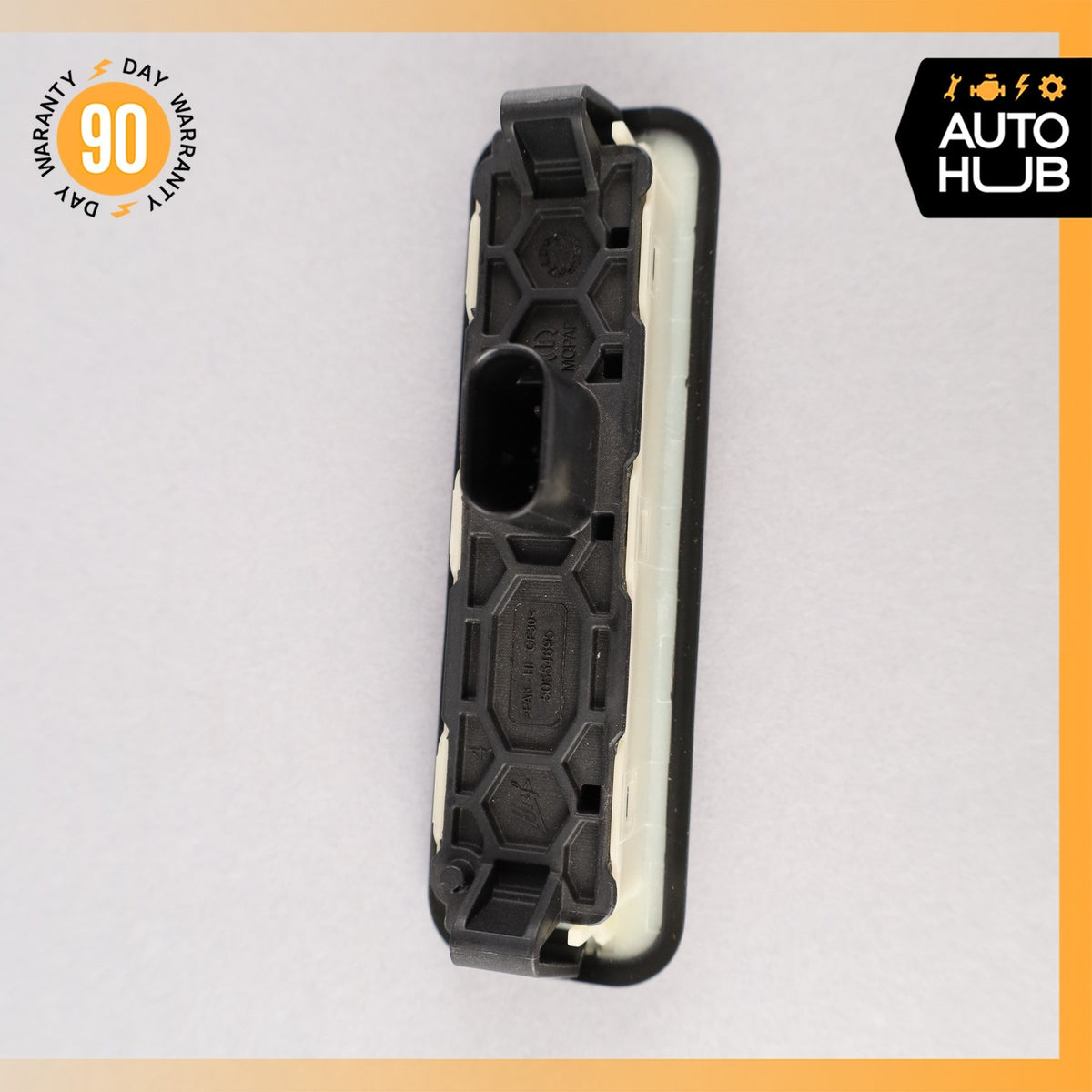 17-23 Alfa Romeo 952 Giulia Rear Trunk Tailgate Release Open Handle OEM - photo 9