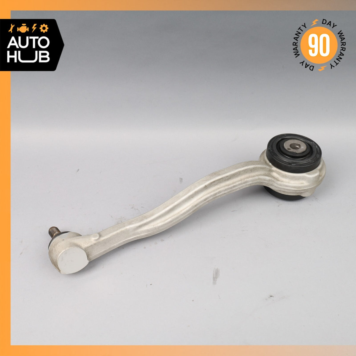 Mercedes W204 C300 SLK350 E400 Front Right Upper Control Arm 2043304411 OEM - photo 5