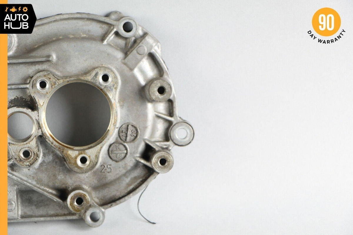 Mercedes W251 R350 E350 Front Left Side Engine Timing Chain Cover Plate OEM - photo 2