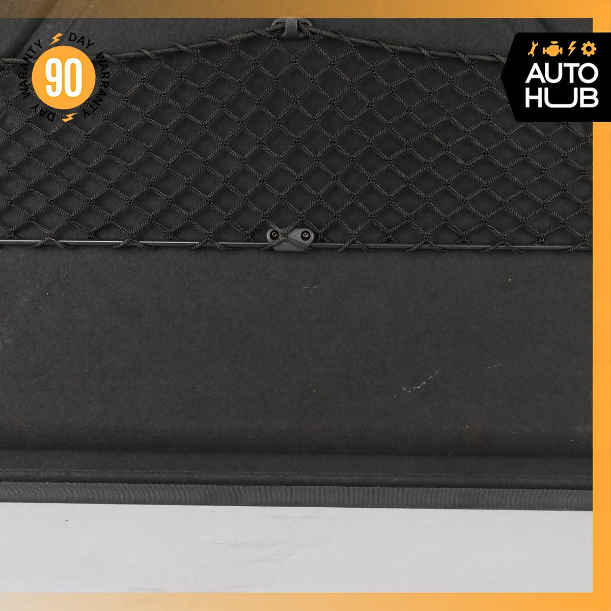 15-26 Porsche Macan 95B S GTS Trunk Shelf Interior Rear Cargo Luggage Cover OEM - photo 13