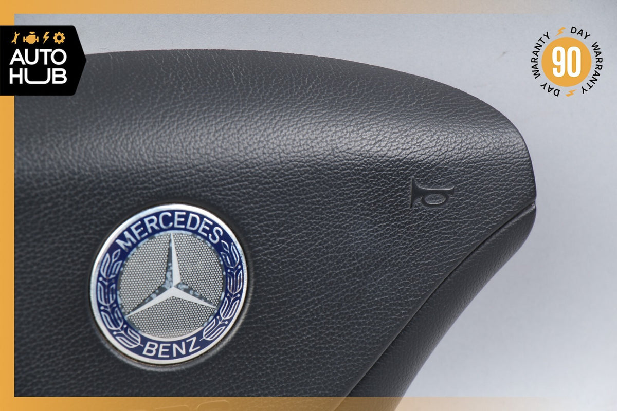 01-04 Mercedes R170 SLK230 SLK32 AMG Driver Steering Wheel Air Bag Airbag OEM - photo 3