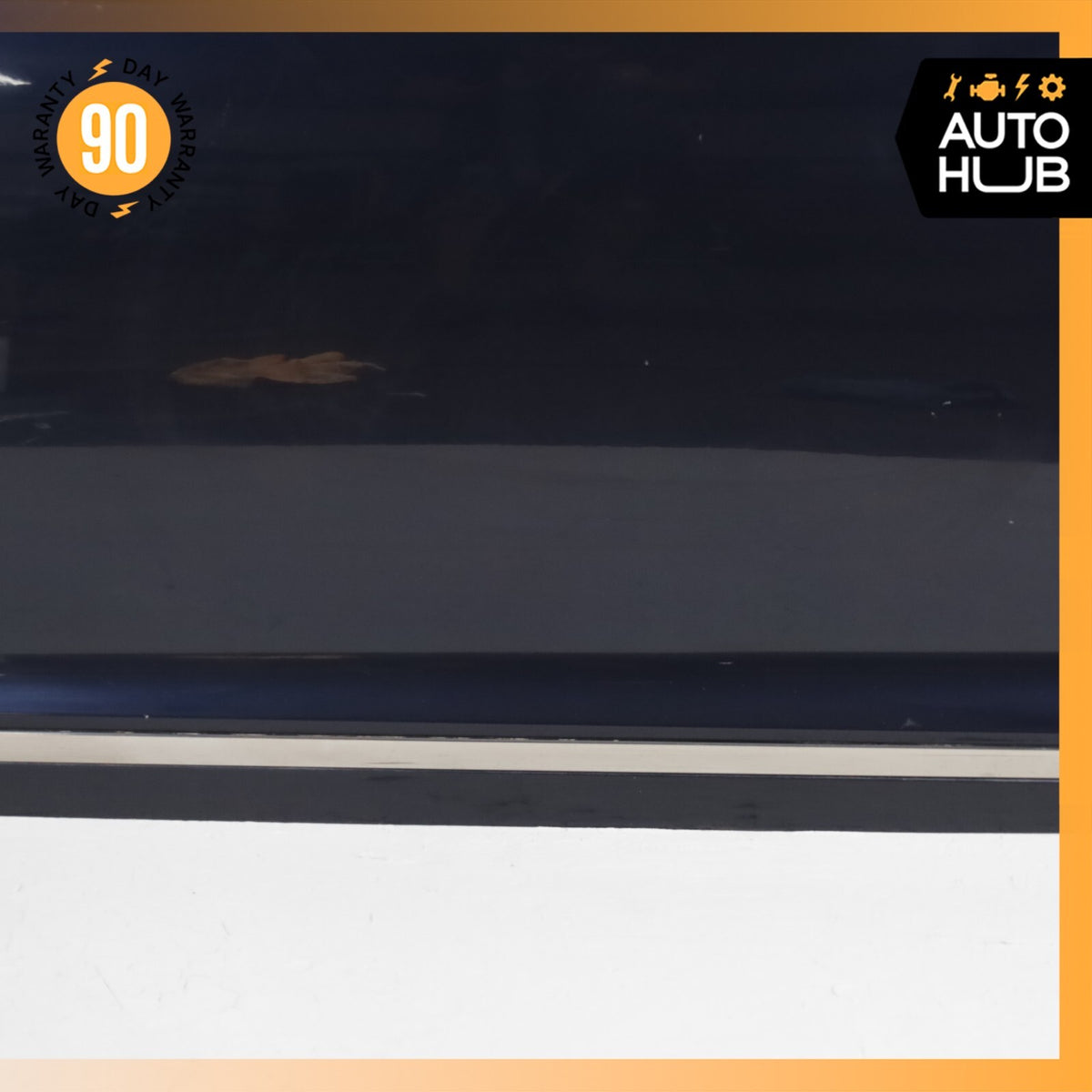 03-09 Bentley Continental GT GTC Left Side Door Shell Frame Panel OEM 65k - photo 7