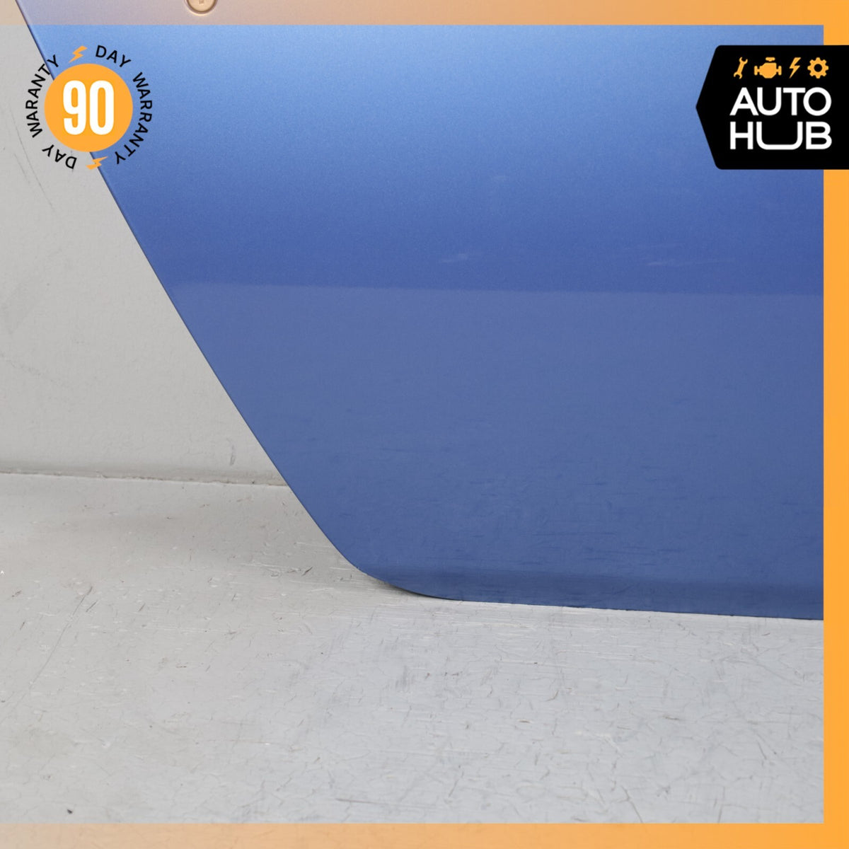 08-14 Maserati GranTurismo M145 Right Side Door Shell Frame Panel OEM 33k - photo 8