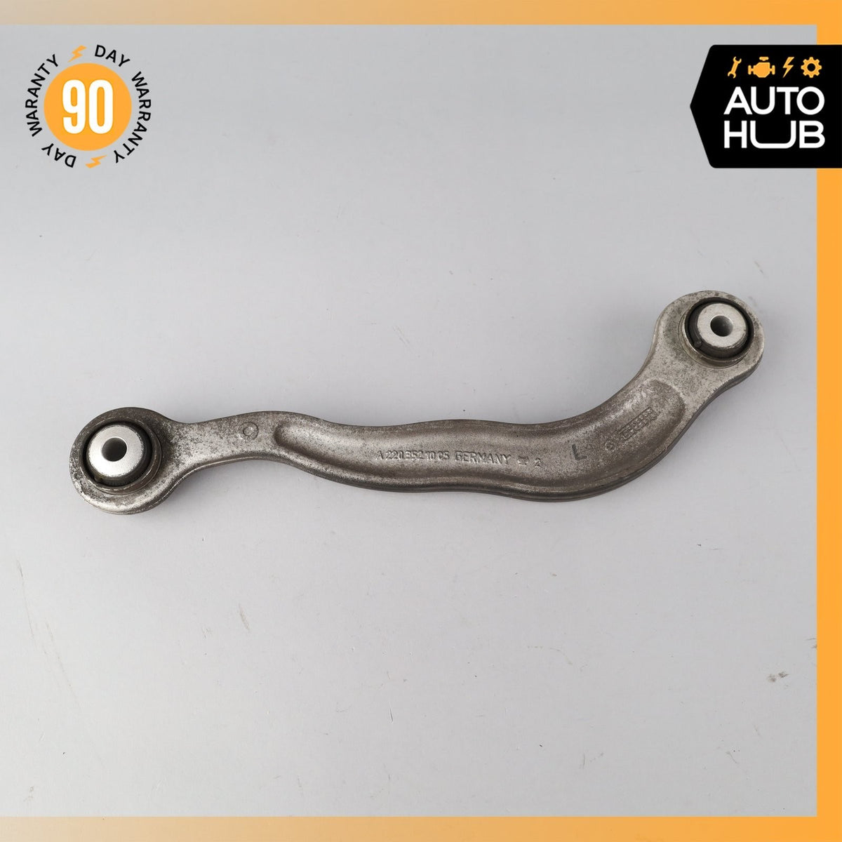 Mercedes W222 S550 Rear Left Driver Side Upper Rearward Control Arm OEM - photo 1
