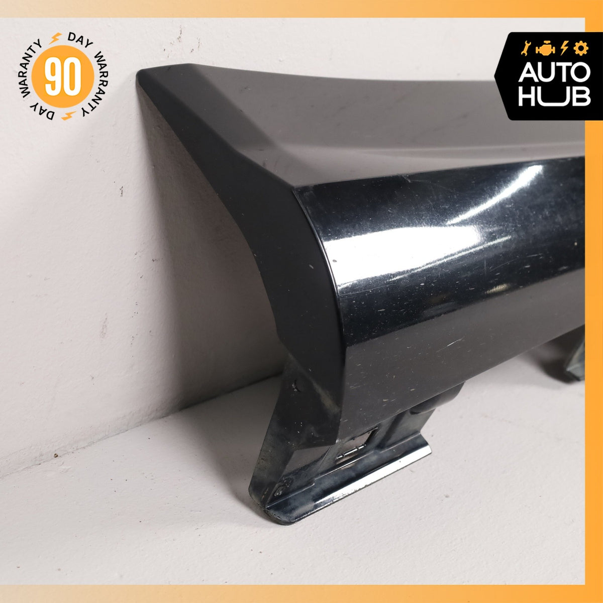 10-17 Mercedes W207 E550 E350 AMG Sport Rocker Panel Side Skirt Right Side OEM - photo 7