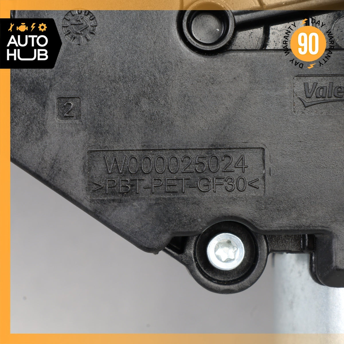 Mercedes W242 B250e Rear Glass Windshield Wiper Motor OEM - photo 11