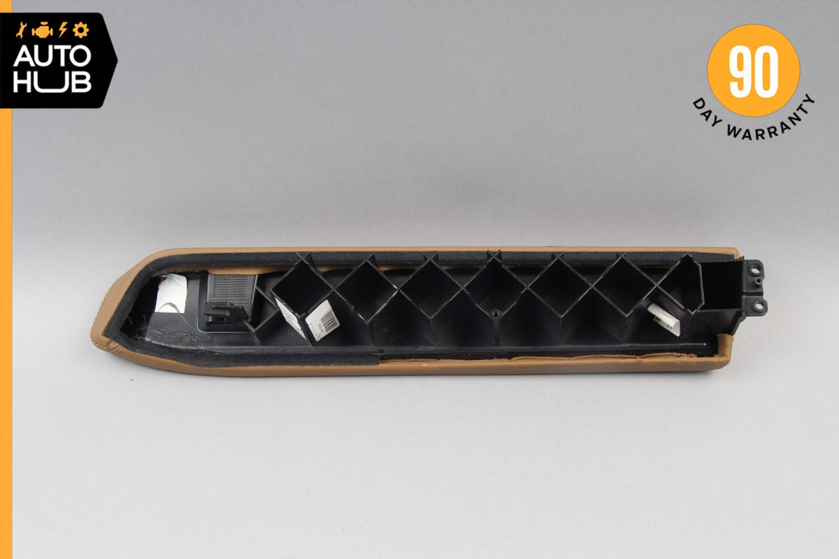 Mercedes W221 S550 S450 Rear Left Interior Door Panel Storage Compartment OEM - photo 9
