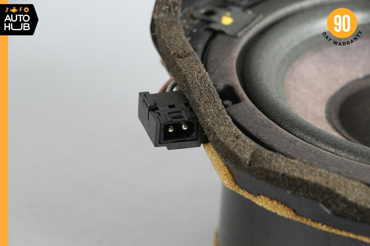 93-99 Mercedes W140 S500 Coupe 500SEC CL500 Radio Audio Sound Speaker OEM - photo 5