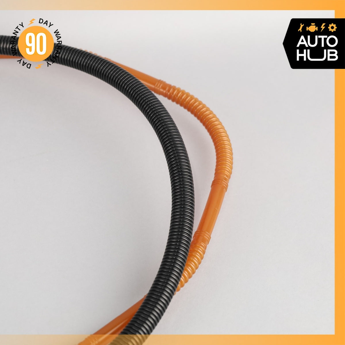 10-16 Porsche Panamera 970 Fuel Gas Tank Pump Hose 97062011301 OEM 99k - photo 13