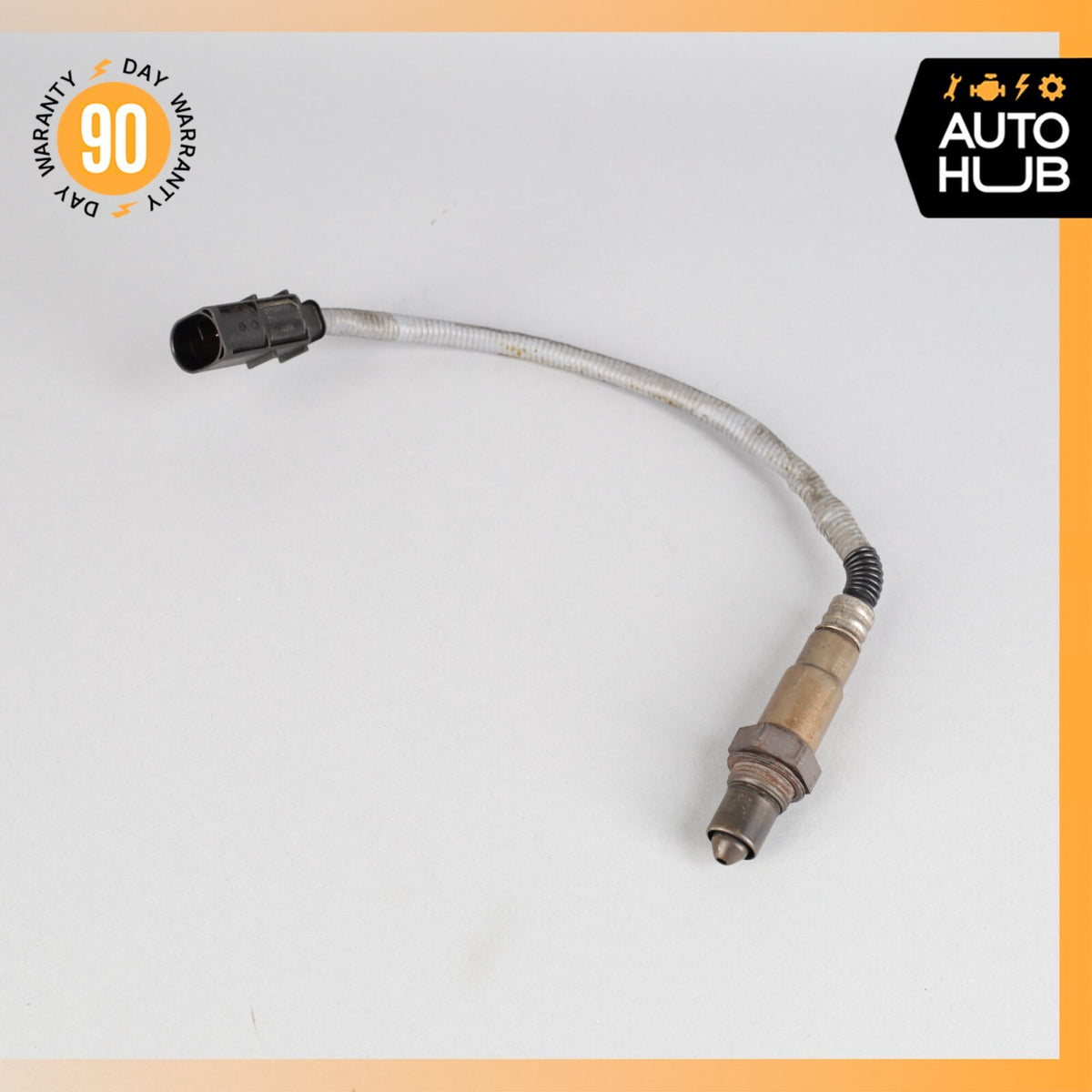 07-13 Mercedes W166 ML350 GL320 Front Right Oxygen Sensor Lambda 0065421718 OEM - photo 2