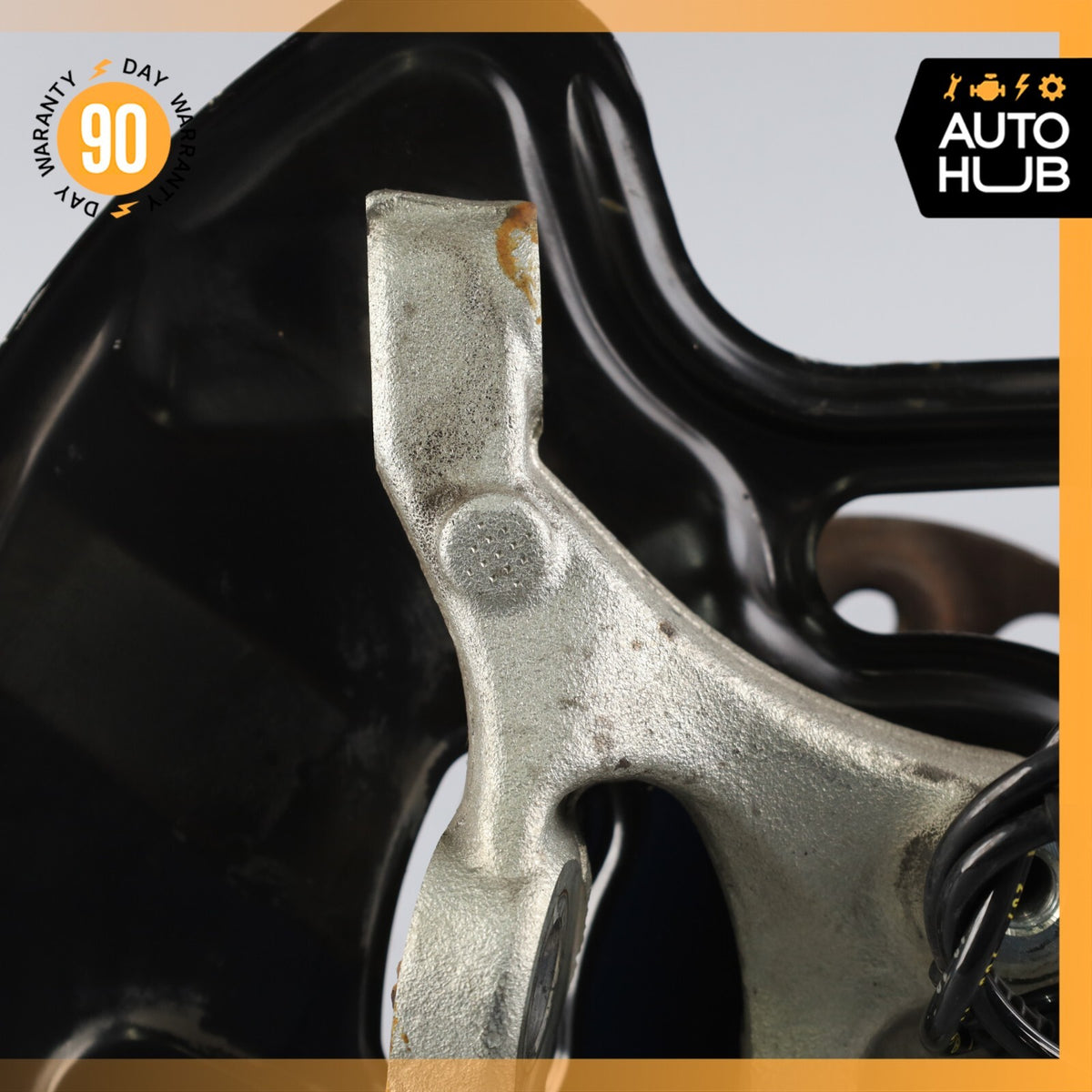 08-17 Mercedes W207 E350 C300 C250 Front Right Side Spindle Knuckle Hub OEM - photo 19