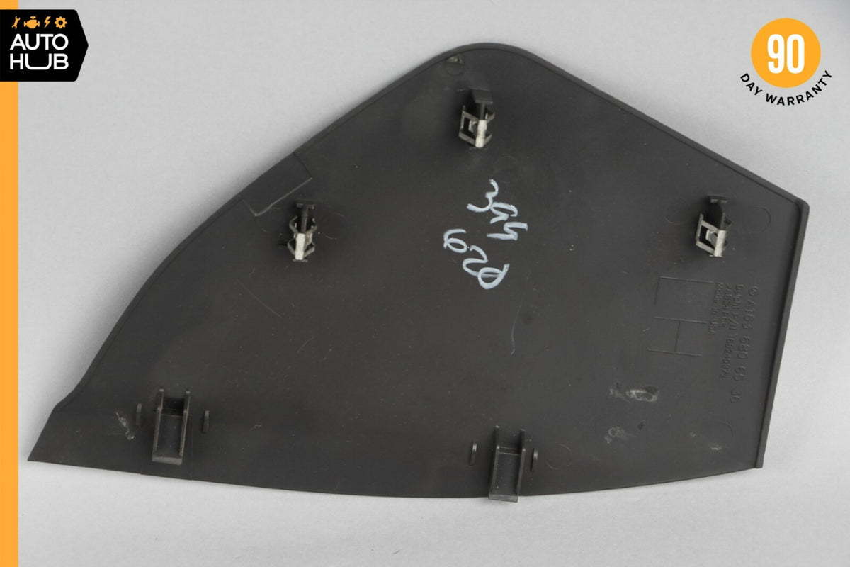 98-05 Mercedes W163 ML320 ML430 Left Side Dashboard Dash Cover Panel Trim OEM - photo 6