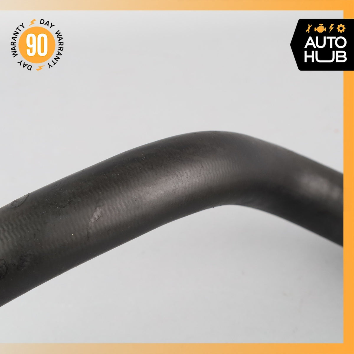 Mercedes W212 E350 OM642 Engine Water Cooling Hose Pipe 2045012982 OEM - photo 7