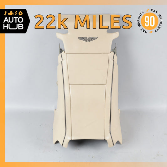 13-16 Aston Martin DB9 Volante Rear Center Console Panel Cover OEM 22k - photo 1
