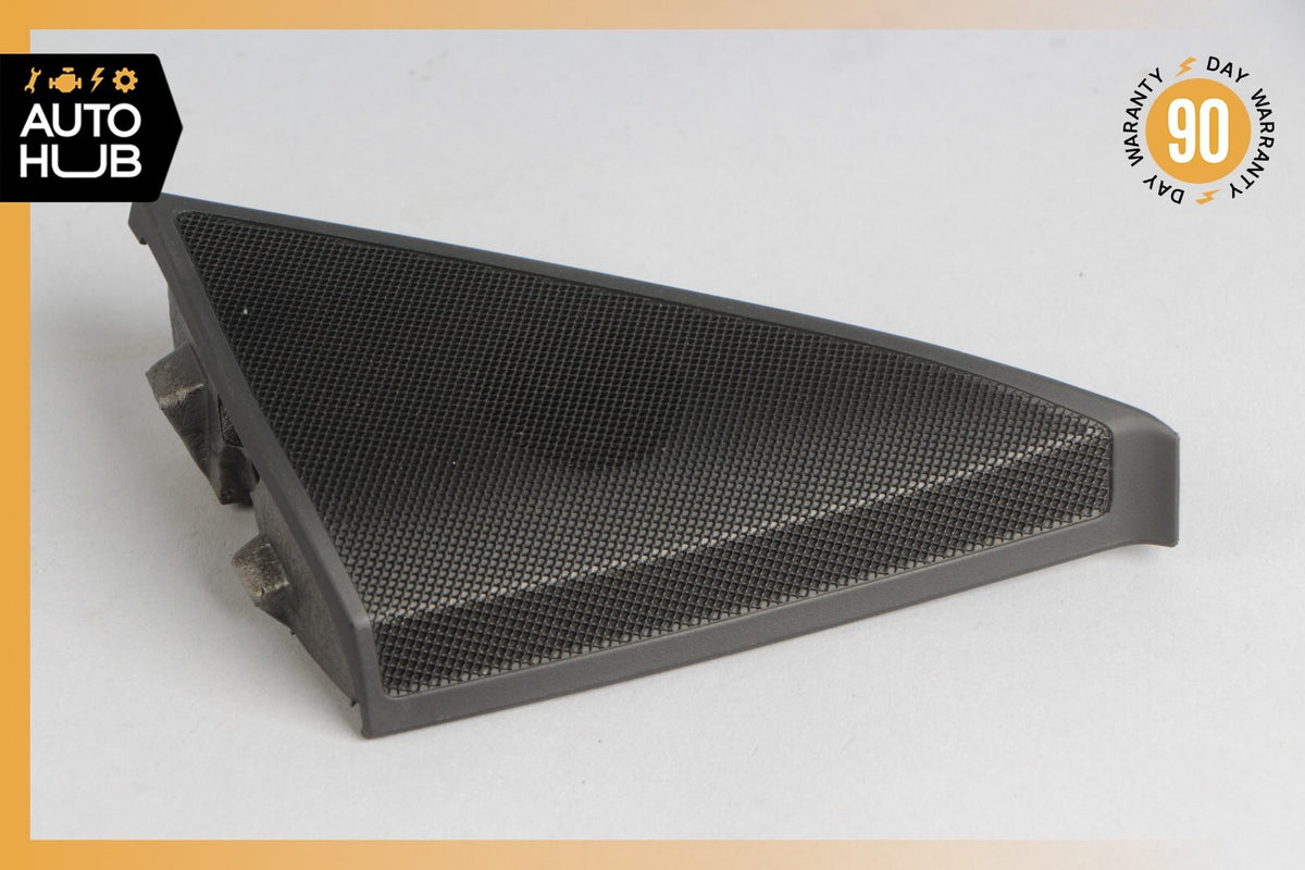 Mercedes W204 C250 C300 Front Right Side Door Panel Tweeter Speaker Cover OEM - photo 4
