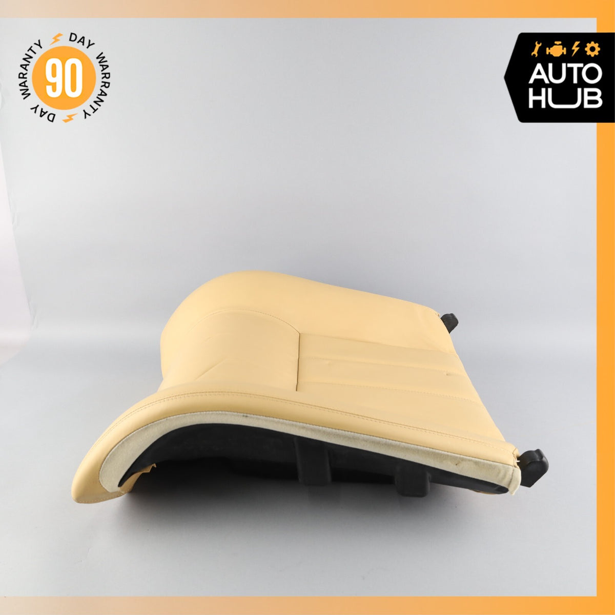 Bentley Continental GT Rear Left or Right Bottom Lower Seat Cushion OEM 81k - photo 22