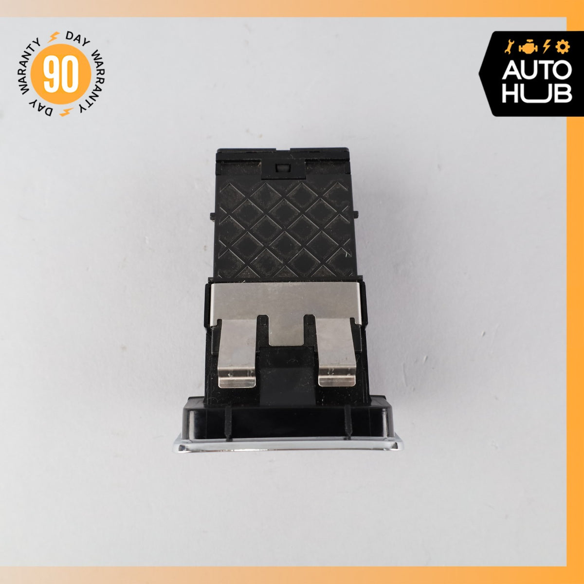 07-14 Mercedes W216 CL63 AMG S550 CL550 Electronic Parking Button Switch OEM - photo 6